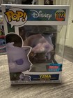 Funko POP! Disney The Emperor's New Groove YZMA #1122 Figure Exclusive