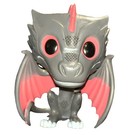 Funko DROGON Game of Thrones Pop Vinyl Figure OOB No Box Season 3 HBO 3.75 In