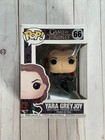 Funko Pop! Game of Thrones: Yara Greyjoy #66 Vinyl Figure SEE PICS D3