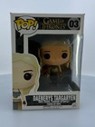 Funko POP! Television Game of Thrones Daenerys Targaryen - Red Dragon #3 DAMAGED