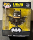 FUNKO POP! DELUXE  BATMAN # 521 NEW AS SHOWN