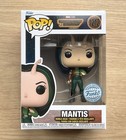 Funko Pop Guardians Of The Galaxy Vol 3 Mantis #1212 + Free Protector