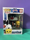 Funko Pop! Movies: Space Jam A New Legacy Sylvester & Tweety Pop #1087