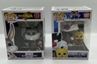 SYLVESTER & TWEETY , AND BUGS  SPACE JAM FUNKO POP NEW