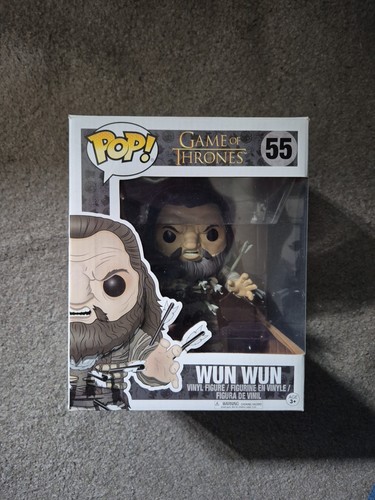 Funko Game of Thrones Wun Wun #55 Vinyl Figure