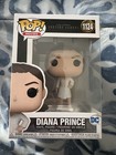 Funko Pop! Vinyl: Diana Prince Justice League #1124 DC Comics