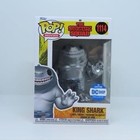 Funko Pop King Shark 1114 METALLIC DC Shop Exclusive LIMITED EDITION