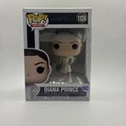 Funko POP! Movies DC Zach Snyder's Justice League Diana Prince with Arrow #1124