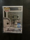 Funko Pop Justice League: Diana Prince B&W Metallic #1124 (DC Shop LE 4500 pcs)