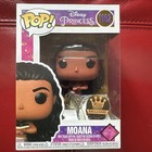 Funko Pop! Disney Princess #1162 Moana Gold With Pin Funko Exclusive