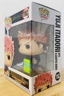 Funko Pop: Jujutsu Kaisën - Yuji Itadori w/ Slaughter Demon #1163 ( Summer Con.)