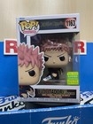 Funko Pop! Jujutsu Kaisen #1163 Yuji Itadori With Slaughter Demon Vinyl Figure