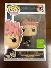 Funko Pop Animation 1163 Yuji Itadori Slaughter Demon Jujutsu Kaisen SDCC Shared