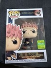 Funko Pop! Vinyl: Jujutsu Kaisen - Yuji Itadori with Slaughter Demon SDCC #1163