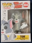 Funko Pop! Vinyl: Tom and Jerry - Tom (w/ Cleaver) #404