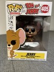 Funko Pop! Vinyl: Tom and Jerry - Jerry (w/Cheese) #405