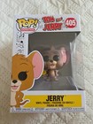 Funko Pop! Vinyl: Tom and Jerry - Jerry (w/Cheese) #405 Hanna Barbera