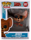 Funko Pop! Movies Tom & Jerry -  Jerry (1097) Vinyl Figure