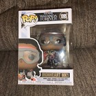 FUNKO POP # 1095 IRONHEART MK1 Black Panther Wakanda Forever Vinyl Figure