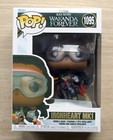 Funko Pop Marvel Black Panther Wakanda Forever Ironheart MK1 + Free Protector