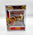 Funko Pop! Vinyl: Disney - Simba #547