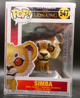 Funko Pop! Vinyl: Disney The Lion King - Simba #547