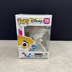 FUNKO POP! Disney 728 SIMBA Vinyl Figure Special Edition DIY Lion King BOXED