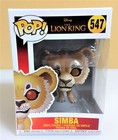 Simba Funko Pop #547 Lion King Disney Movies