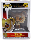 Funko Pop! Disney The Lion King Simba Vinyl Figure (547)