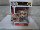 NIB Funko Pop Vinyl Disney The Lion King Simba #547 Figure  !