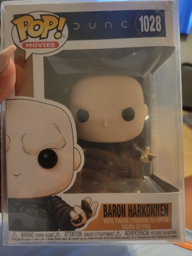 Funko Pop! Vinyl: Baron Harkonnen #1028
