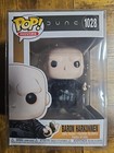 Funko POP! Movies Dune Baron Vladimir Harkonnen #1028 w/Protector