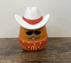 McDonald's McNugget Buddies Cowpoke 3" Cowboy Happy Meal Figure Funko