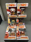 Funko Pop Fireman Cowboy Scuba Drummer McNugget Ronald McDonald Rock Out