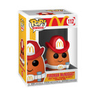 Funko Pop! Vinyl: McDonald's - Fireman McNugget #112