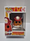 Funko Pop! Vinyl: AD ICONS McDonald's | Cowboy McNugget #111