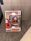 Funko Pop! Vinyl: McDonald's - Fireman McNugget #112