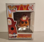Funko Pop! Vinyl: McDonald's - Fireman McNugget #112