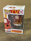 Funko Pop! Vinyl: McDonald's - Fireman McNugget #112
