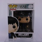 G8 Funko Pop TV BELLAMY The 100 Vinyl Figure 439