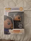 Pharah (Titanium) 95  Overwatch  Funko Pop Vinyl