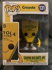 Funko Pop! Crayola Crayon Box Crayons #131 NIB
