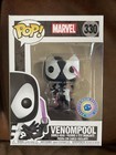 Funko Pop Venompool #330 Pop In A Box Exclusive