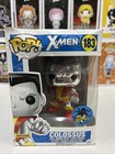 Funko Pop! X-Men Colossus #183 (Metallic/Chrome) Comikaze Exclusive Vaulted Dama