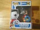 Funko Pop Comikaze Exclusive: X-MEN COLOSSUS #183 MIB