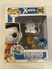 New Funko Pop! Marvel X-Men 183 Colossus Comikaze Exclusive Vinyl Figure
