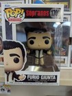 Funko POP! TV Sopranos - Furio Giunta Figure #1700