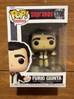 Funko Pop TV: Sopranos - Furio Giunta #1700 - The Sopranos- Collectable Vinyl