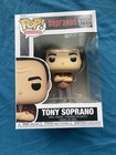 Tony Soprano Funko Pop New The Sopranos