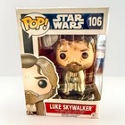 Funko Pop Star Wars 106 Luke Skywalker Vaulted Vinyl Figure Force Awakens